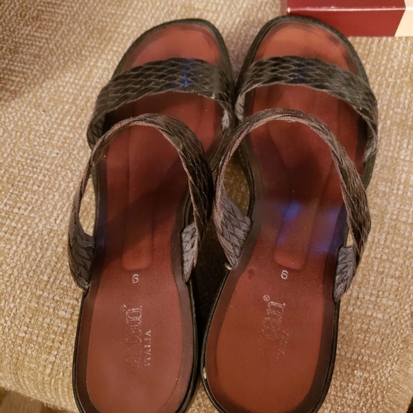 Leather sandle - Picture 4 of 5